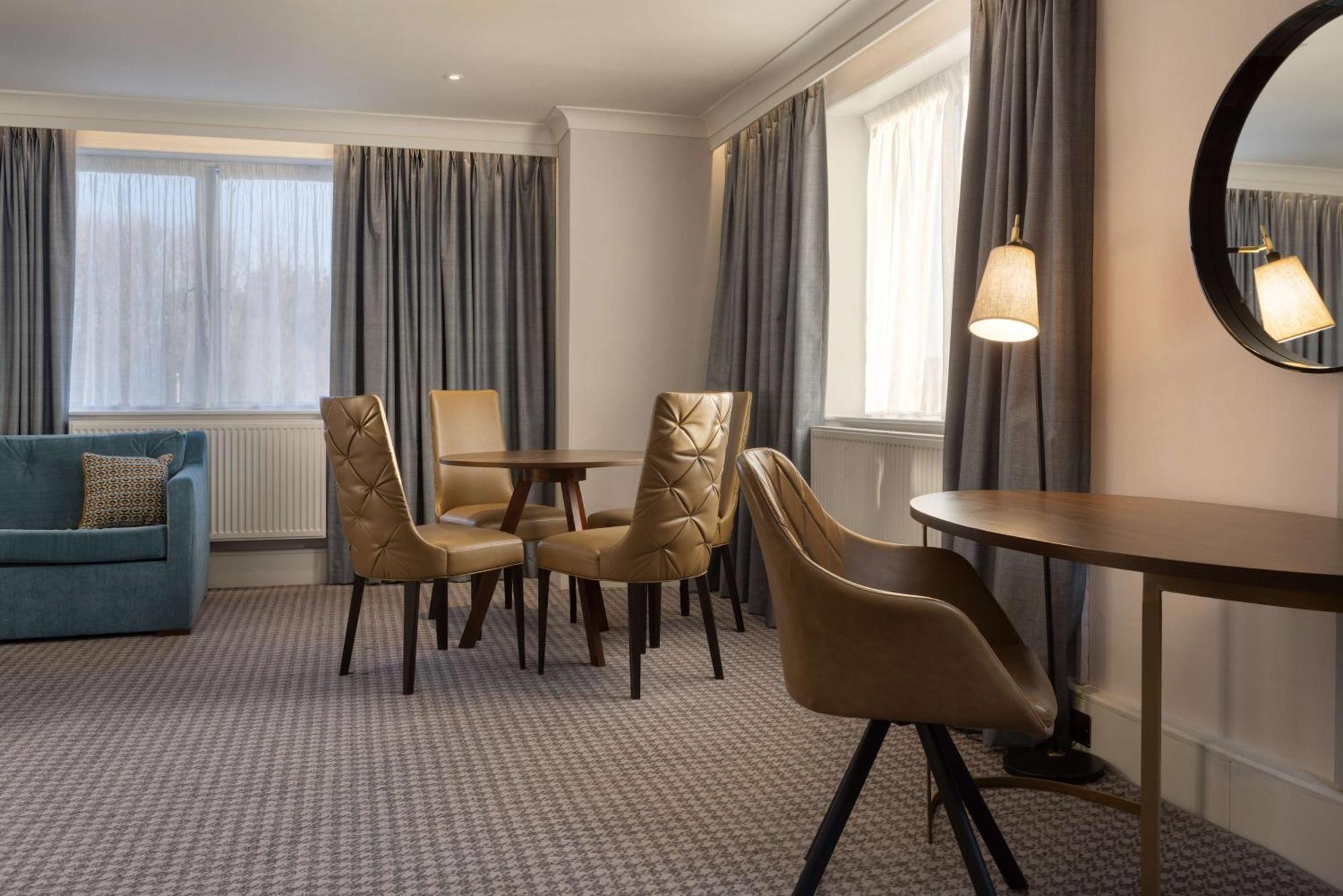 Doubletree By Hilton Stoke-On-Trent, United Kingdom Hotel Bagian luar foto