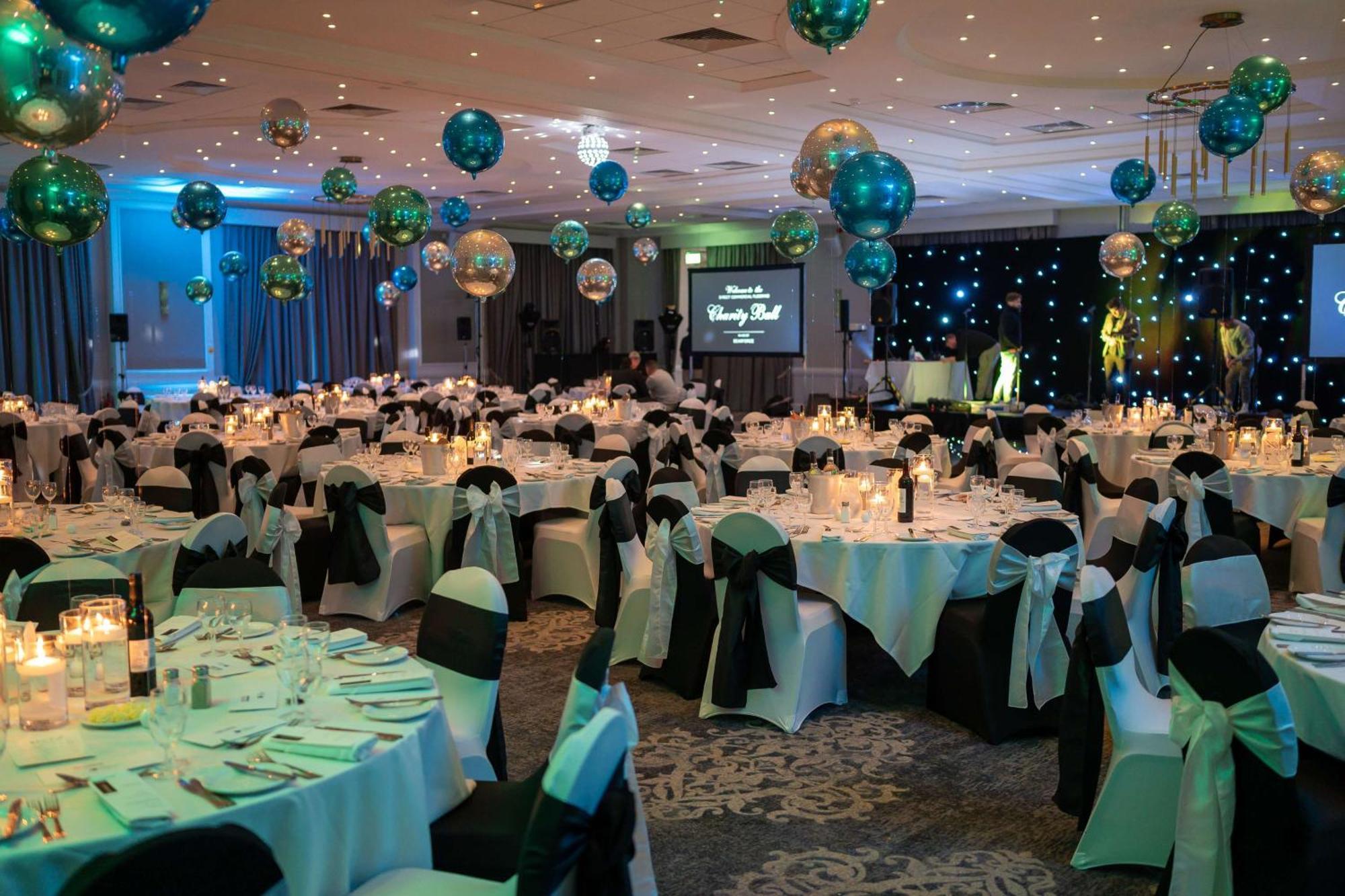 Doubletree By Hilton Stoke-On-Trent, United Kingdom Hotel Bagian luar foto